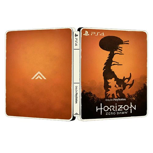 Only On Playstation | Classic Collection Steelbook Bundle | For PS4/PS5 Steelbook | ONi Fantasy Box