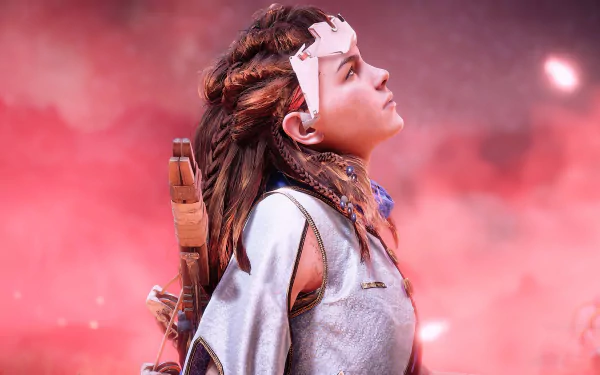 Horizon Zero Dawn | Für PS4/PS5 Steelbook | ONi Fantasy Box