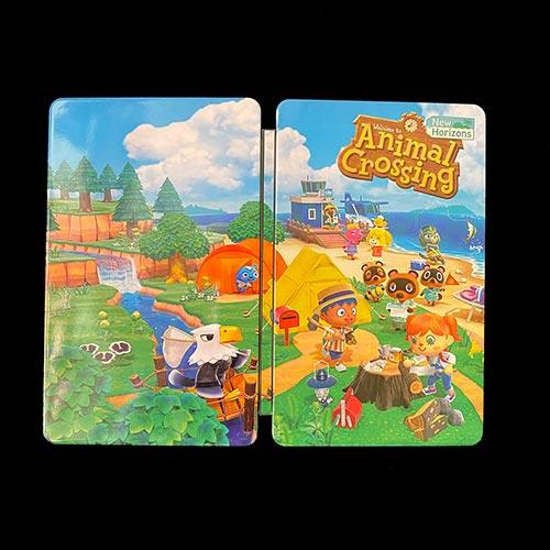 Animal Crossing New Horizons | For Nintendo Switch Steelbook | ONi Fantasy Box