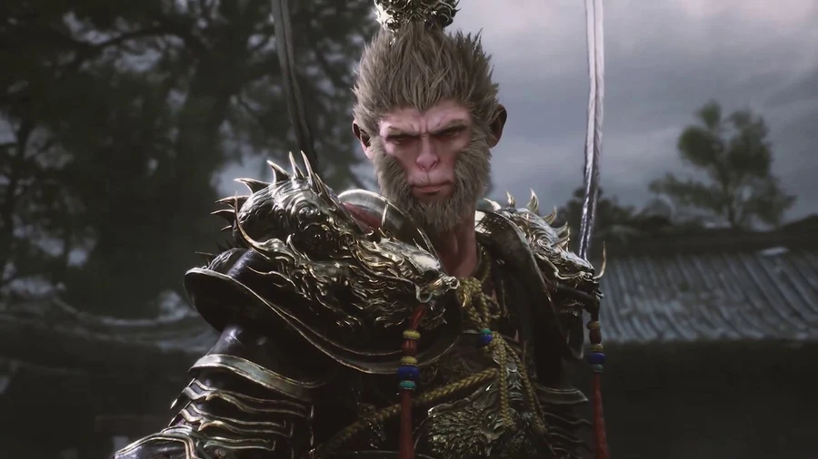 Black Myth WUKONG | For PS4/PS5 Steelbook | ONi Fantasy Box