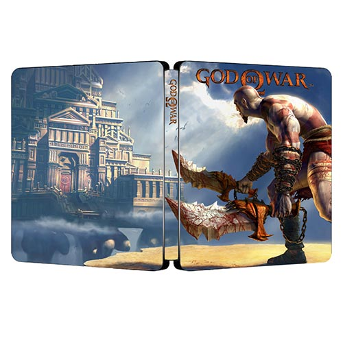 God of War | For PS4/PS5 Steelbook | ONi Fantasy Box