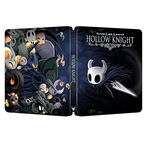 Hollow Knight | For PS4/PS5 Steelbook | ONi Fantasy Box