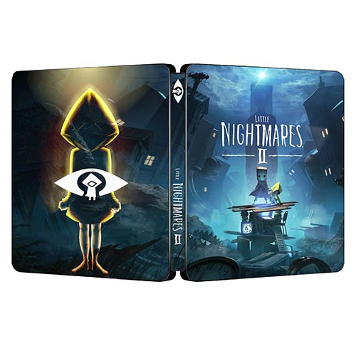 Little Nightmares II | For PS4/PS5 Steelbook | ONi Fantasy Box