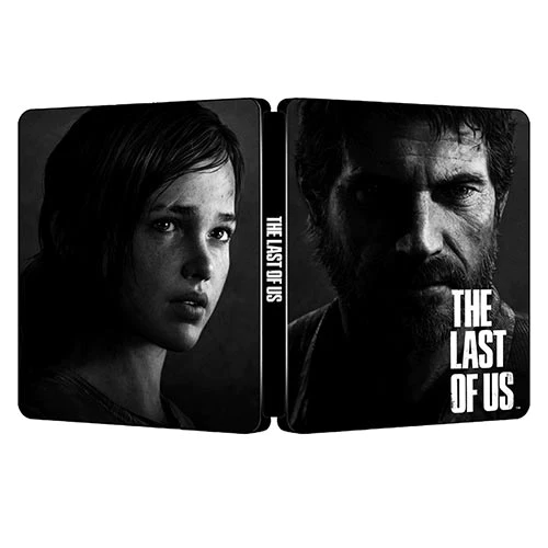 The Last of Us | For PS4/PS5 Steelbook | ONi Fantasy Box