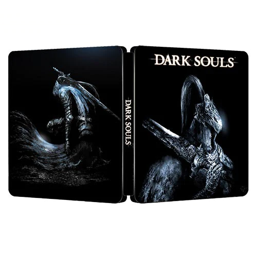 Dunkle Seelen | Für PS4/PS5 Steelbook | ONi Fantasy Box