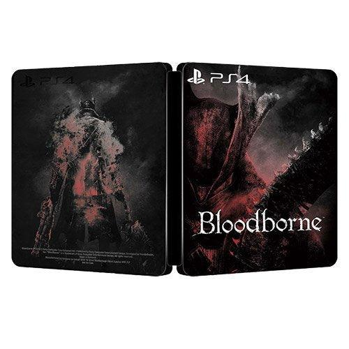 Transmitido por la sangre | Para PS4/PS5 Steelbook | Caja de fantasía ONi