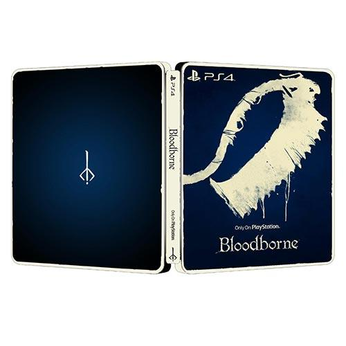 Transmitido por la sangre | Para PS4/PS5 Steelbook | Caja de fantasía ONi