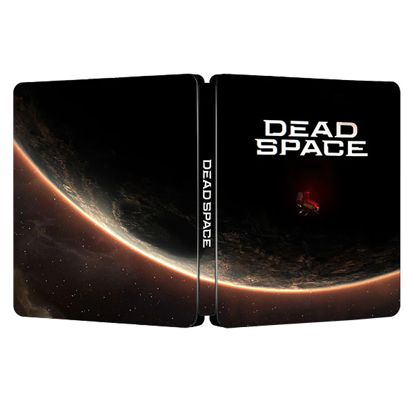 Dead Space | For PS4/PS5 Steelbook | ONi Fantasy Box