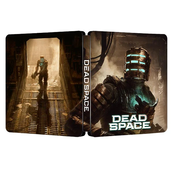 Espacio muerto | Para PS4/PS5 Steelbook | Caja de fantasía ONi