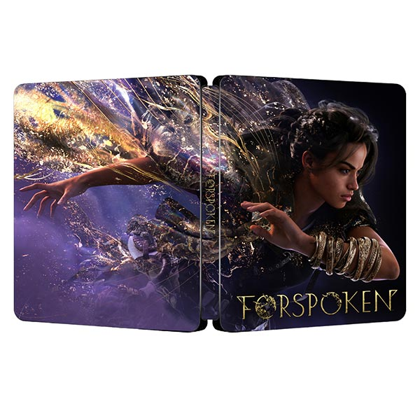 Verlassen | Für PS4/PS5 Steelbook | ONi Fantasy Box