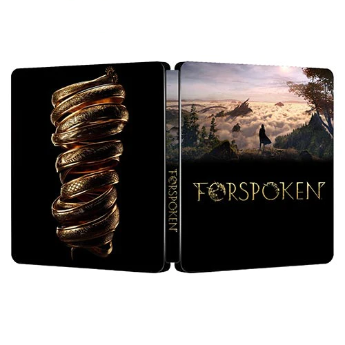 Verlassen | Für PS4/PS5 Steelbook | ONi Fantasy Box