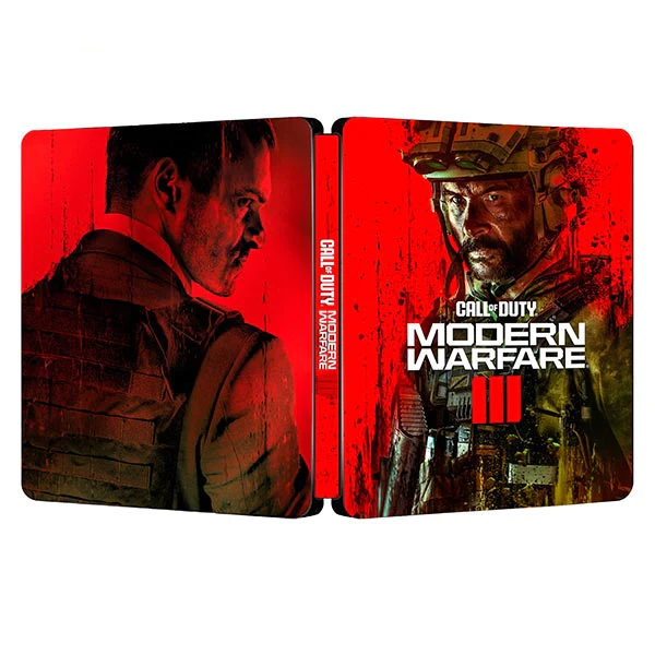 Call of Duty Modern Warfare III | Für PS4/PS5 Steelbook | ONi Fantasy Box