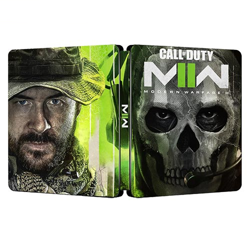 Call of Duty Modern Warfare II | Für PS4/PS5 Steelbook | ONi Fantasy Box