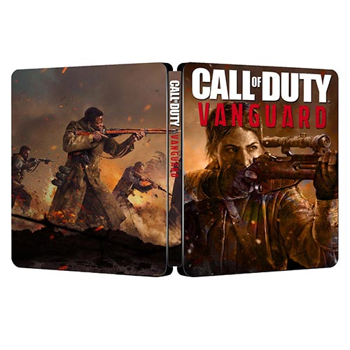 Call of Duty Vanguard | Für PS4/PS5 Steelbook | ONi Fantasy Box