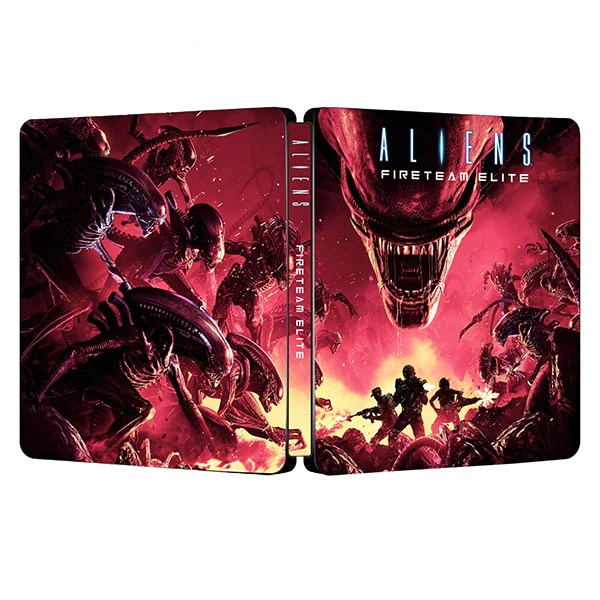 Aliens Fireteam Elite | Für PS4/PS5 Steelbook | ONi Fantasy Box