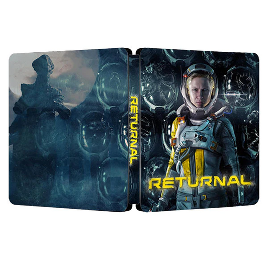 Returnal | For PS4/PS5 Steelbook | ONi Fantasy Box