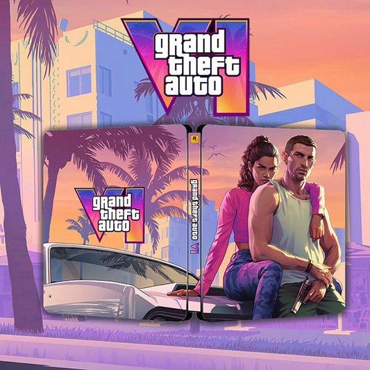 Grand Theft Auto VI | Für PS4/PS5 Steelbook | ONi Fantasy Box