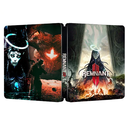 Resto II | Para PS4/PS5 Steelbook | Caja de fantasía ONi