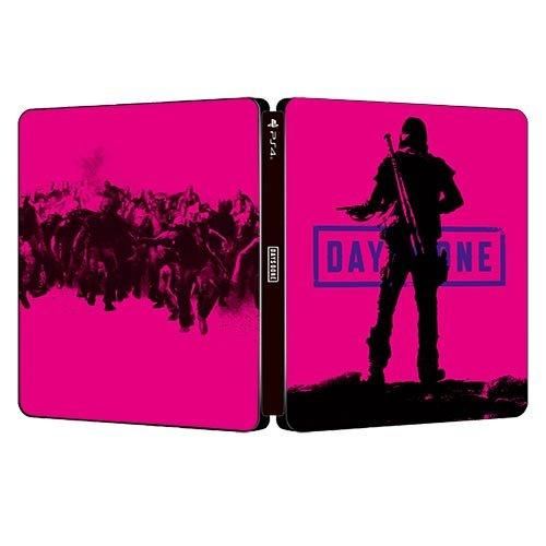 Días pasados ​​| Para PS4/PS5 Steelbook | Caja de fantasía ONi