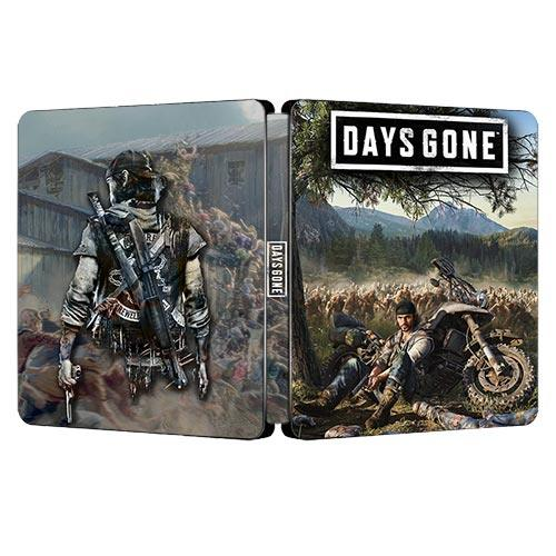 Days Gone | For PS4/PS5 Steelbook | ONi Fantasy Box