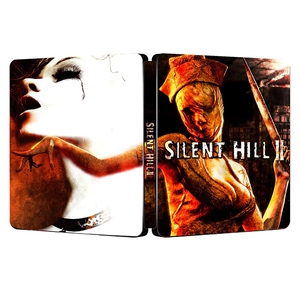 Colina silenciosa II | Para PS4/PS5 Steelbook | Caja de fantasía ONi