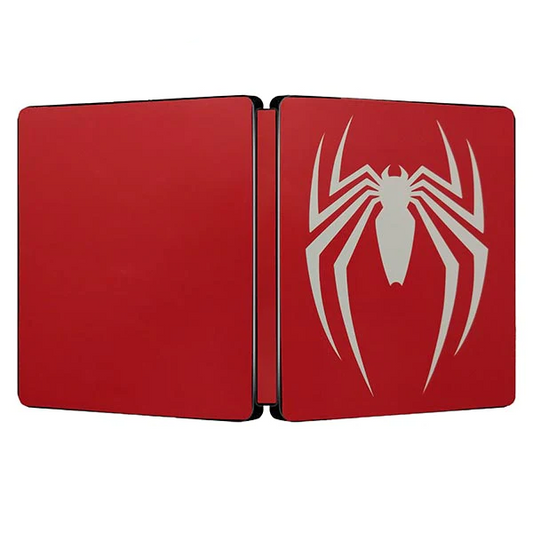 Hombre Araña | Para PS4/PS5 Steelbook | Caja de fantasía ONi