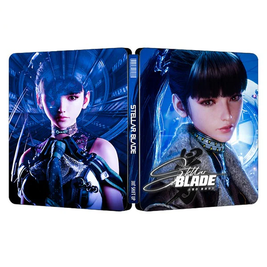 Stellar Blade | For PS4/PS5 Steelbook | ONi Fantasy Box