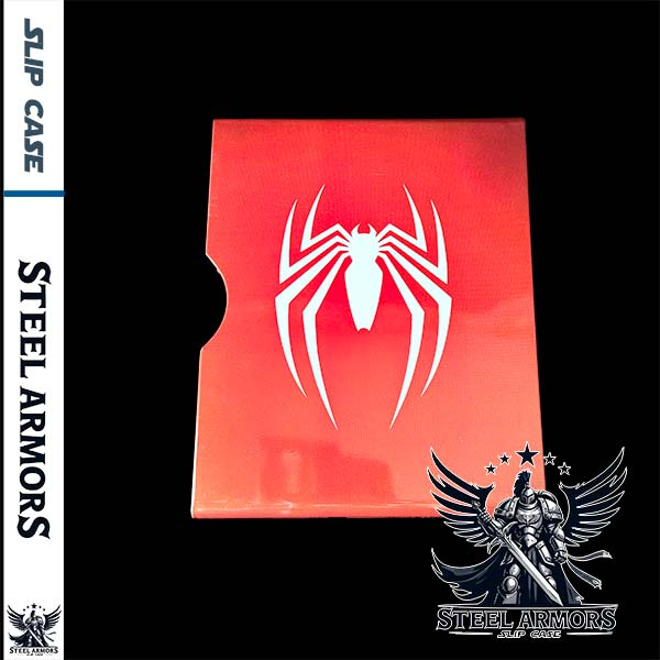 Marvel's Spider-Man 2 | For PS4/PS5 Steel Slip Case | ONi Fantasy Box