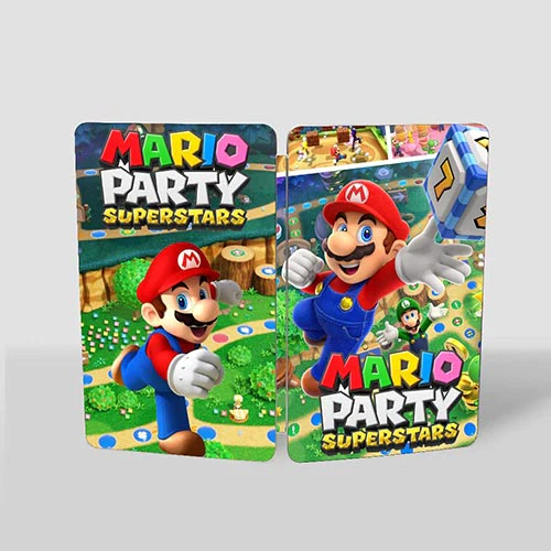 Mario Party Superstars | For Nintendo Switch Steelbook | ONi Fantasy Box