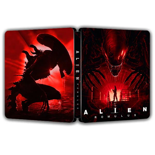 Alien Romulus | For PS4/PS5 Steelbook | ONi Fantasy Box