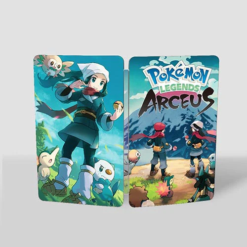 pokémon legends: arceus | For Nintendo Switch Steelbook | ONi Fantasy Box