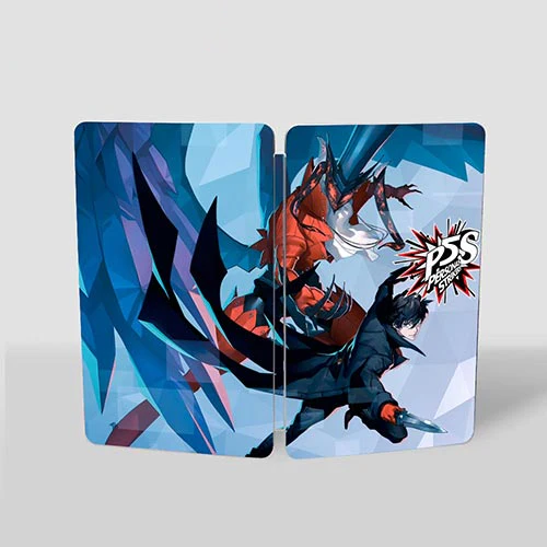 Persona 5 Strikers | For Nintendo Switch Steelbook | ONi Fantasy Box