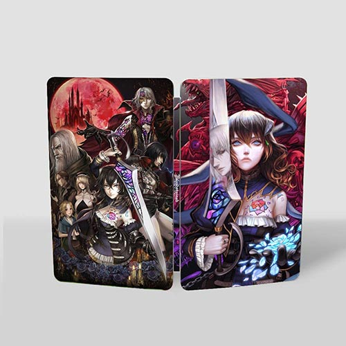 Bloodstained: Ritual of the Night | For Nintendo Switch Steelbook | ONi Fantasy Box