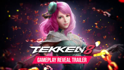 Tekken 8 | Für PS4/PS5 Steelbook | ONi Fantasy Box