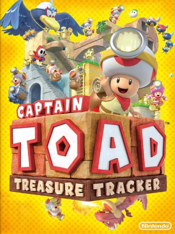 Captain Toad: Treasure Tracker | For Nintendo Switch Steelbook | ONi Fantasy Box