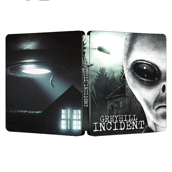 Greyhill Incident | For PS4/PS5 Steelbook | ONi Fantasy Box