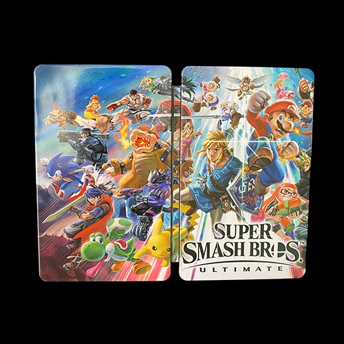 Super Smash Bros | For Nintendo Switch Steelbook | ONi Fantasy Box