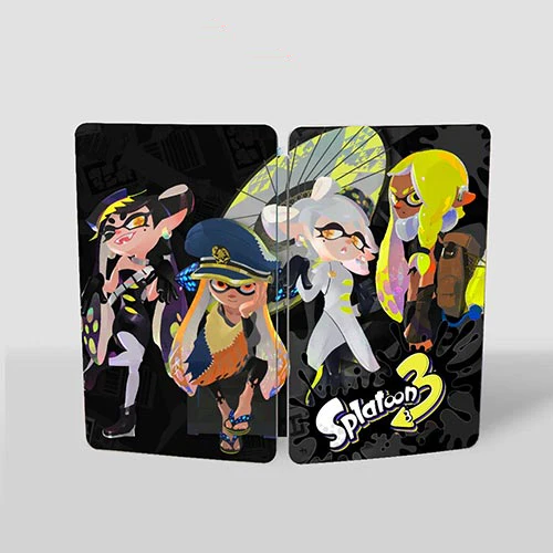 Splatoon 3 | For Nintendo Switch Steelbook | ONi Fantasy Box