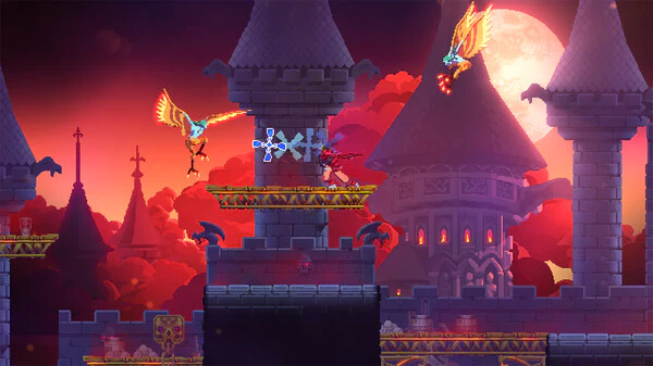 Dead Cells Return to Castlevania | For PS4/PS5 Steelbook | ONi Fantasy Box