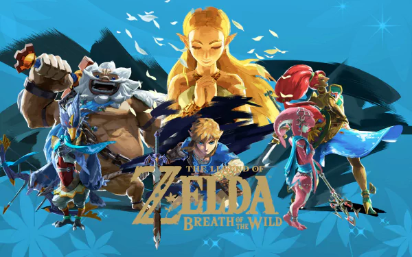 The Legend of Zelda | Breath Of The Wild | For Nintendo Switch Steelbook | ONi Fantasy Box