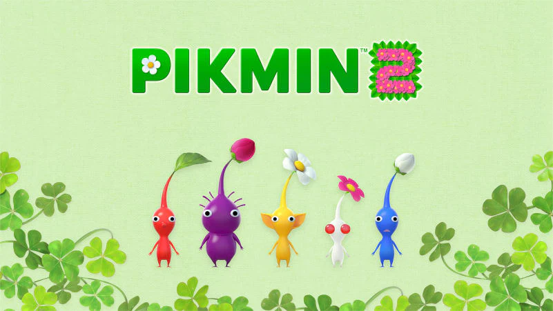 Pikmin 1+2 | For Nintendo Switch Steelbook | ONi Fantasy Box