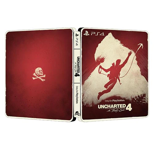 Only On Playstation | Classic Collection Steelbook Bundle | For PS4/PS5 Steelbook | ONi Fantasy Box