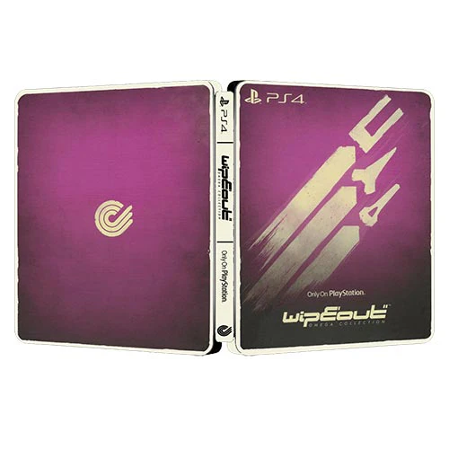 Only On Playstation | Classic Collection Steelbook Bundle | For PS4/PS5 Steelbook | ONi Fantasy Box