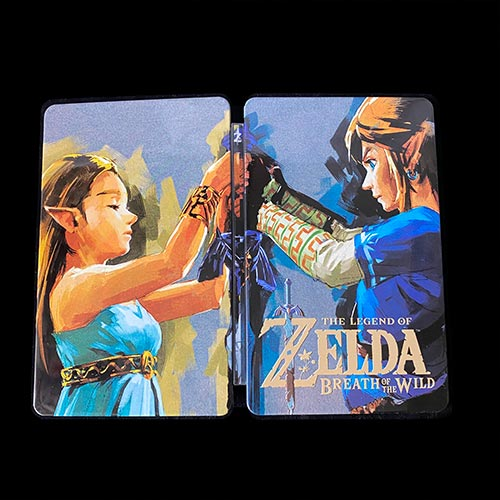 The Legend of Zelda | For Nintendo Switch Steelbook | ONi Fantasy Box