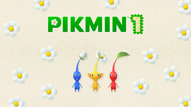 Pikmin 1+2 | Für Nintendo Switch Steelbook | ONi Fantasy Box