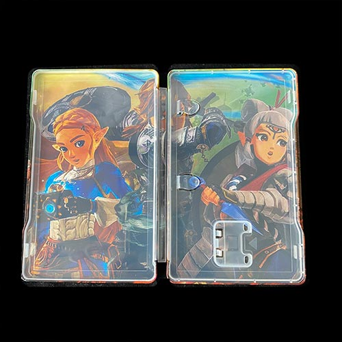 Hyrule Warriors Age Of Calamity | For Nintendo Switch Steelbook | ONi Fantasy Box