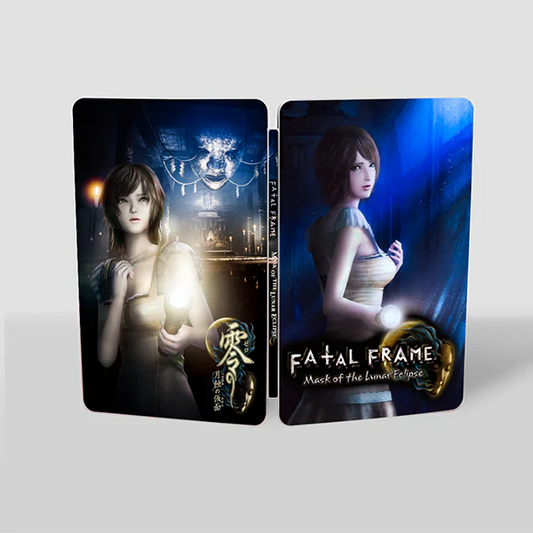 Fatal Frame: Mask of the Lunar Eclipse | For Nintendo Switch Steelbook | ONi Fantasy Box