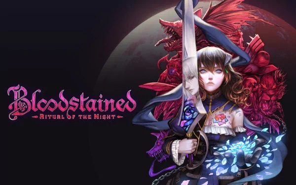 Bloodstained: Ritual of the Night | For Nintendo Switch Steelbook | ONi Fantasy Box