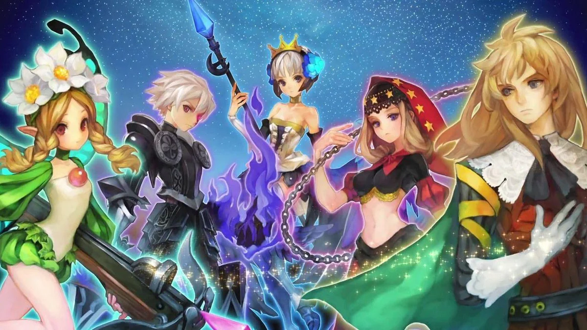 Odin Sphere Leifthrasir | For PS4/PS5 Steelbook | ONi Fantasy Box