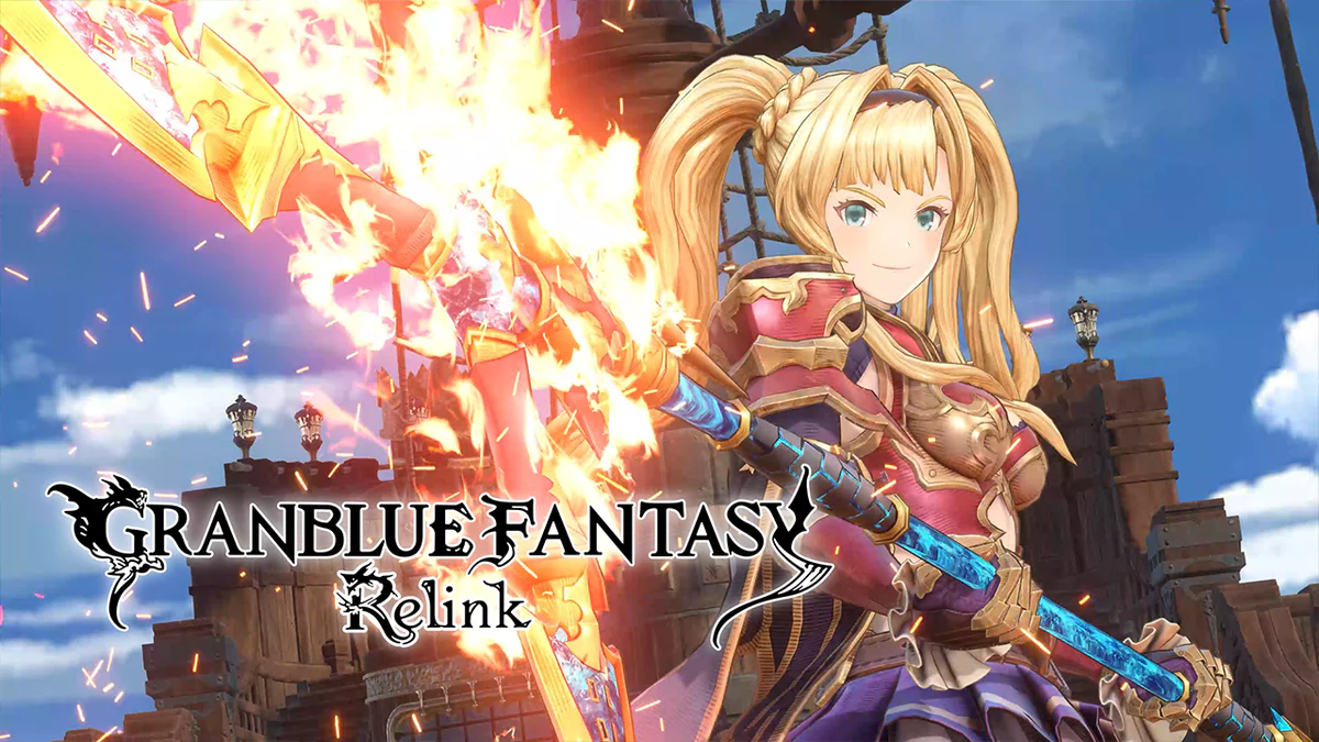 Granblue Fantasy: Relink | For PS4/PS5 Steelbook | ONi Fantasy Box